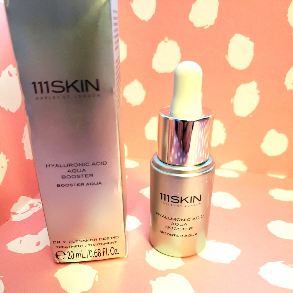111 Skin - HYALURONIC ACID AQUA BOOSTER